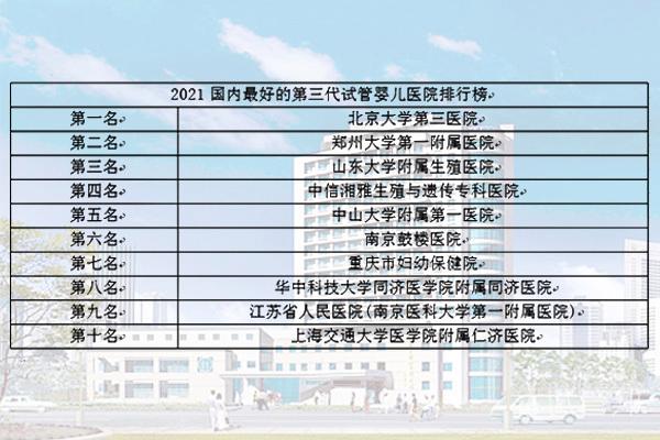 供卵试管医院有哪些比较好-供卵试管医院排名：哪些比较好