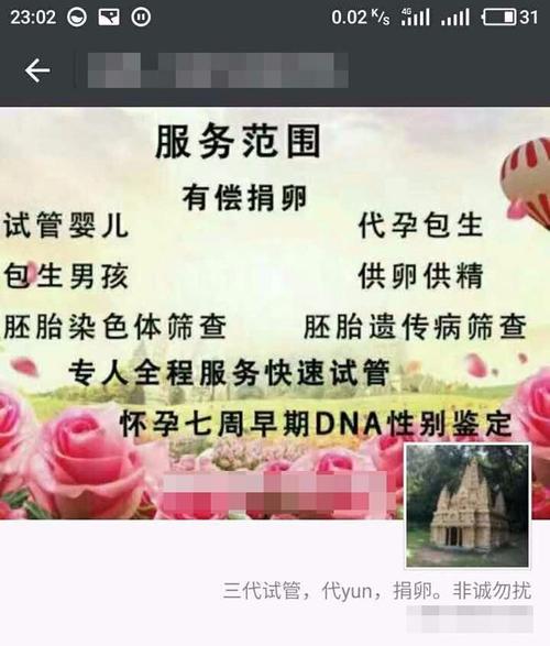 供卵试管代怀电话是多少_供卵试管代怀电话查询指南