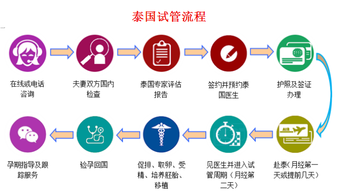 供卵试管流程及费用【供卵试管流程及费用详解】